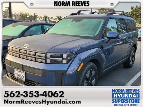 Used 2026 Hyundai Santa Fe SEL AWD/4WD image 1