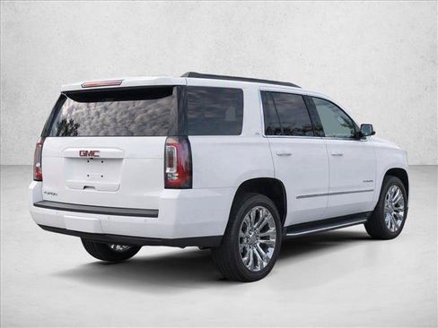 Used 2019 GMC Yukon SLT w/ Premium Edition RWD image 7