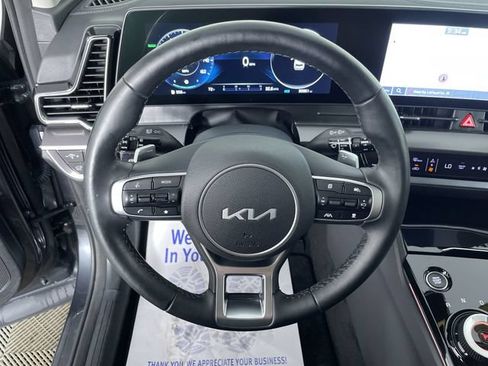 Used 2025 Kia Sportage SX Prestige AWD/4WD image 27