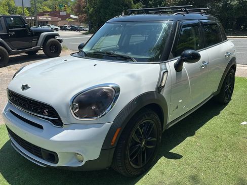 Used 2016 MINI Cooper Countryman S AWD/4WD image 3