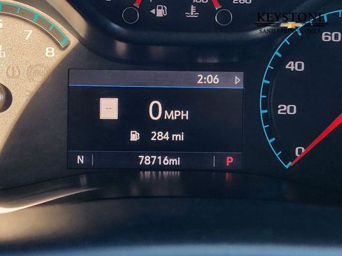 Used 2019 Chevrolet Colorado ZR2 image 18