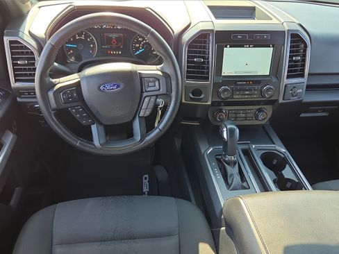 Used 2019 Ford F150 XLT w/ Equipment Group 302A Luxury RWD image 11