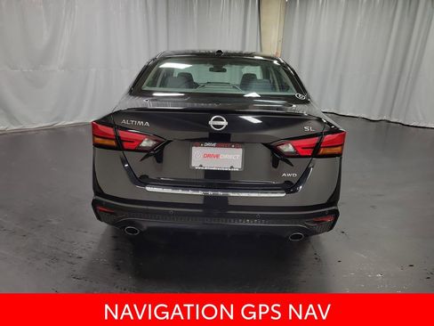 Used 2023 Nissan Altima 2.5 SL AWD/4WD image 7