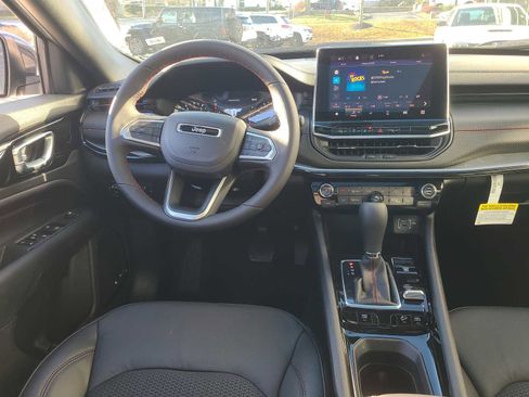 New 2024 Jeep Compass Trailhawk w/ Sun and Sound Group image 45