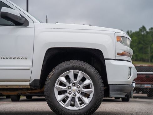 Used 2016 Chevrolet Silverado 1500 LT w/ All Star Edition AWD/4WD image 10