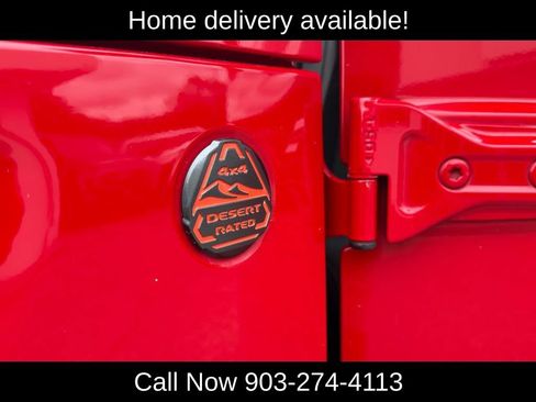 Used 2022 Jeep Gladiator Mojave w/ Trailer Tow Package AWD/4WD image 36