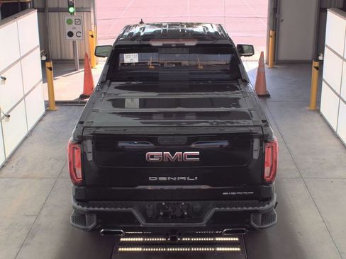 Used 2019 GMC Sierra 1500 Denali w/ Denali Carbonpro Edition image 6