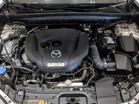 Used 2023 MAZDA CX-30 2.5 Turbo w/ Premium Plus Pkg AWD/4WD image 3