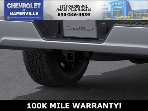 New 2026 Chevrolet Silverado 1500 RST w/ RST Select Package image 14