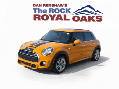 Used 2016 MINI Cooper S