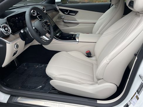 New 2026 Mercedes-Benz CLE 300 4MATIC Cabriolet image 29