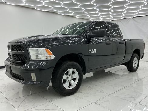 Used 2018 RAM 1500 Express AWD/4WD image 6