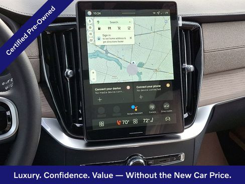 Certified 2026 Volvo XC90 B6 Plus w/ Protection Package Premier AWD/4WD image 13