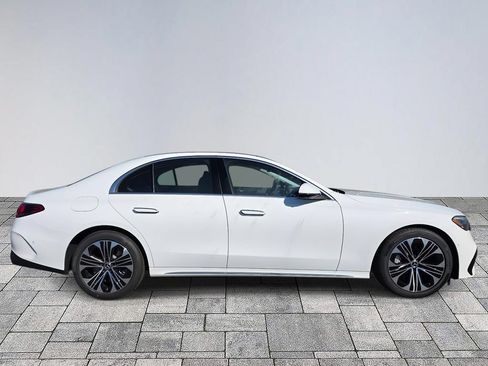 Used 2026 Mercedes-Benz E 450 4MATIC Sedan image 8