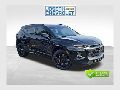 Used 2022 Chevrolet Blazer RS