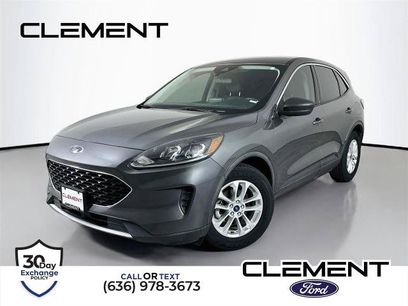 Certified 2022 Ford Escape SE