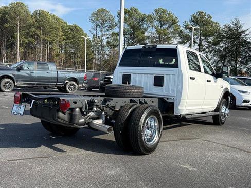 New 2026 RAM 3500 Tradesman image 3