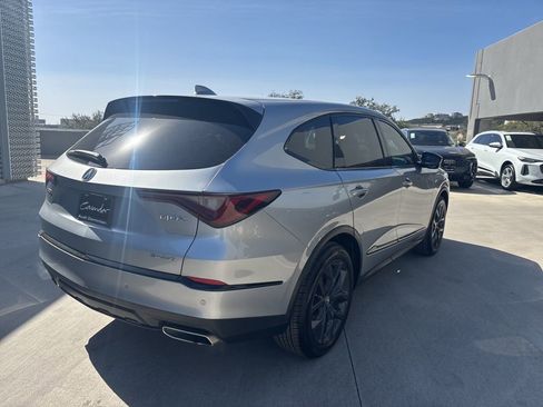 Used 2023 Acura MDX A-Spec AWD/4WD image 5