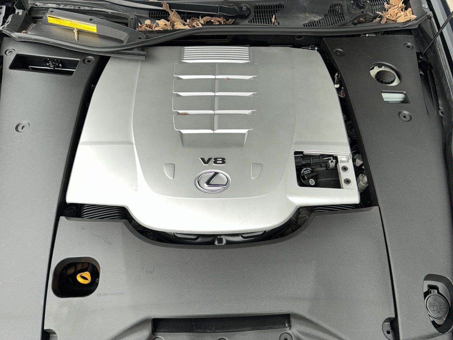 Used 2007 Lexus LS 460 RWD image 27