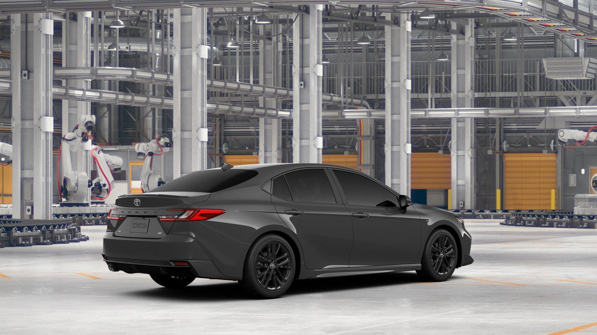 New 2026 Toyota Camry SE FWD image 10