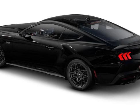 New 2025 Ford Mustang GT Premium w/ GT Performance Package image 23