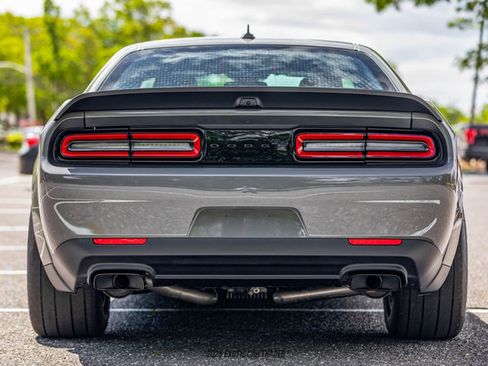 Used 2023 Dodge Challenger SRT Hellcat Redeye image 7