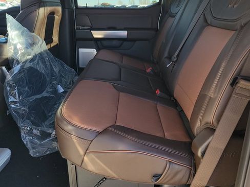 New 2026 Ford F250 King Ranch w/ Chrome Package image 7