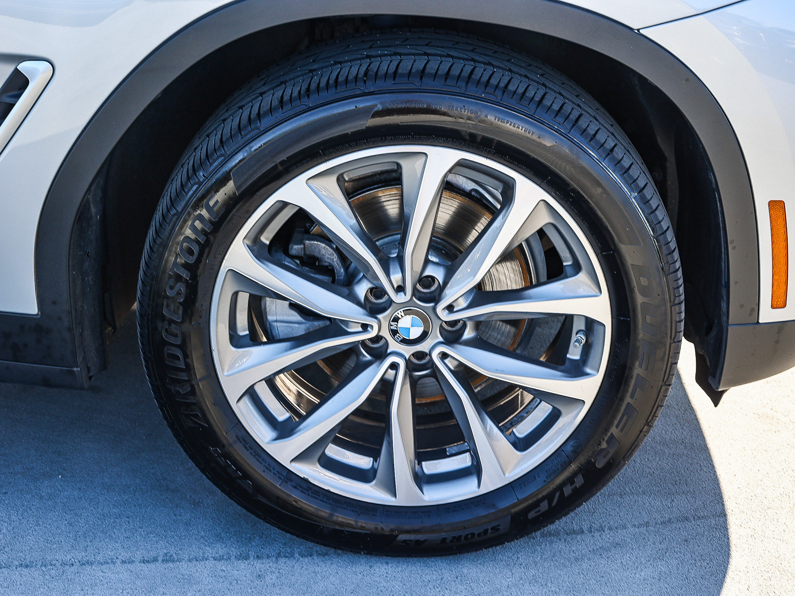 Used 2019 BMW X3 sDrive30i w/ Driving Assistance Package RWD image 9