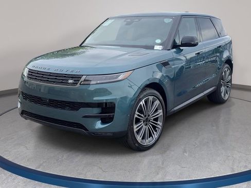 New 2026 Land Rover Range Rover Sport SE AWD/4WD image 1