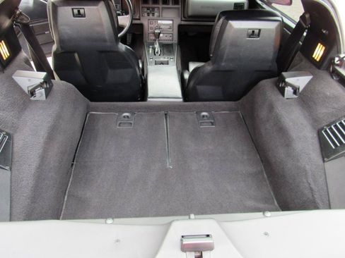 Used 1989 Chevrolet Corvette Coupe RWD image 36