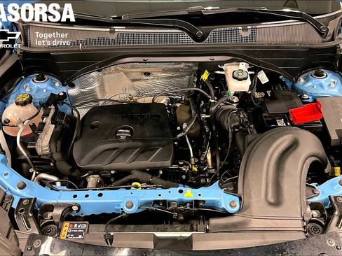 Certified 2023 Chevrolet TrailBlazer RS w/ Convenience Package AWD/4WD image 10