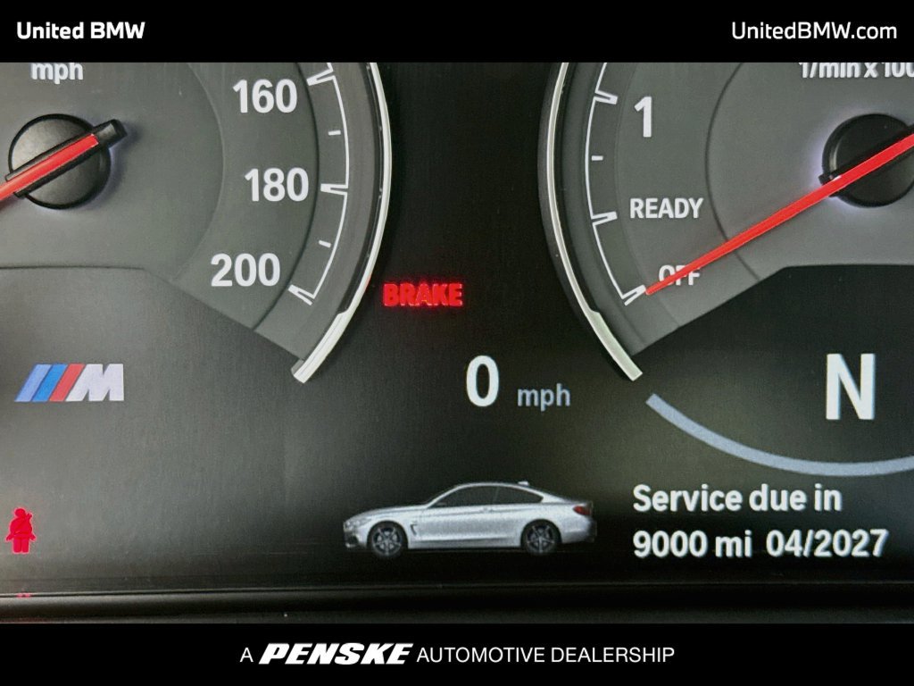 Used 2016 BMW M4 Coupe RWD image 14
