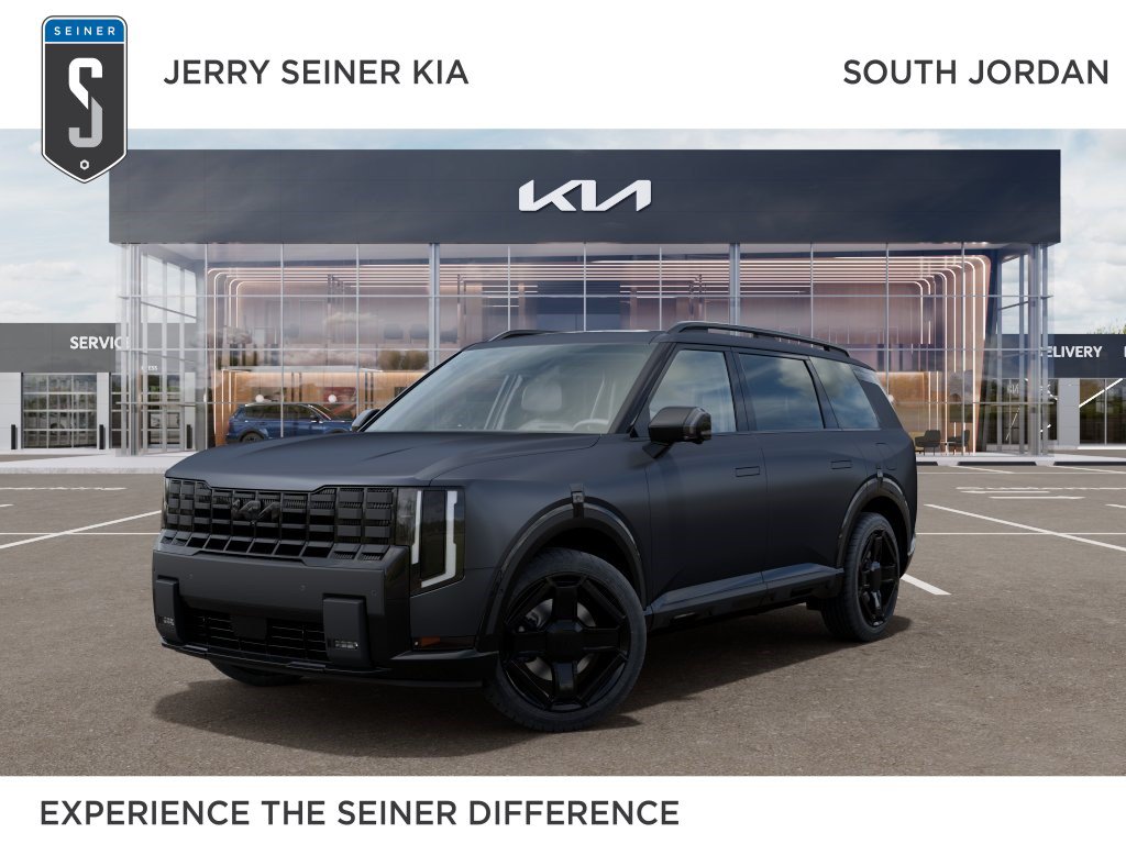 New 2027 Kia Telluride X-Line SX Prestige AWD/4WD image 1