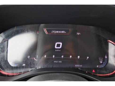 Used 2025 RAM 1500 Rebel w/ Rebel Level 1 Equipment Group AWD/4WD image 13