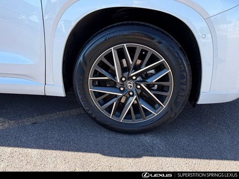 Certified 2025 Lexus TX 350 FWD w/ Technology Package image 11