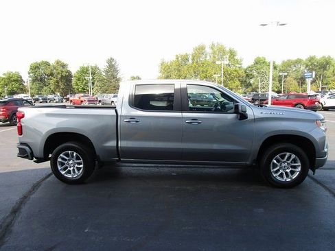 Certified 2023 Chevrolet Silverado 1500 RST w/ Protection Package AWD/4WD image 6
