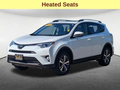 Used 2018 Toyota RAV4 XLE AWD/4WD image 10