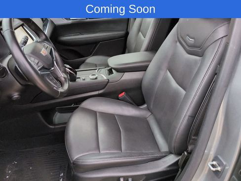 Used 2024 Cadillac XT5 Premium Luxury AWD/4WD image 16