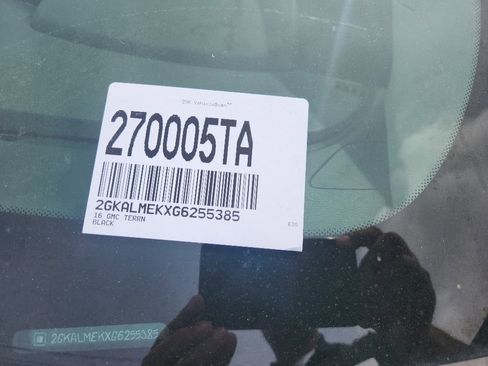 Used 2016 GMC Terrain SLE FWD image 5
