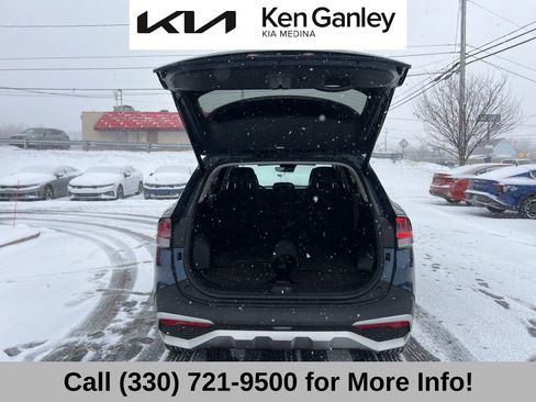 Certified 2023 Kia Sportage EX w/ EX Premium Package image 51