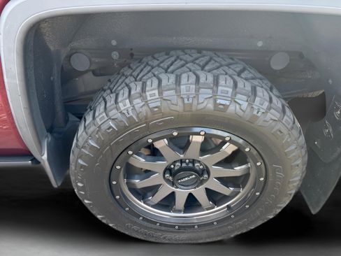 Used 2015 GMC Sierra 1500 SLT w/ SLT Crew Cab Value Package image 21