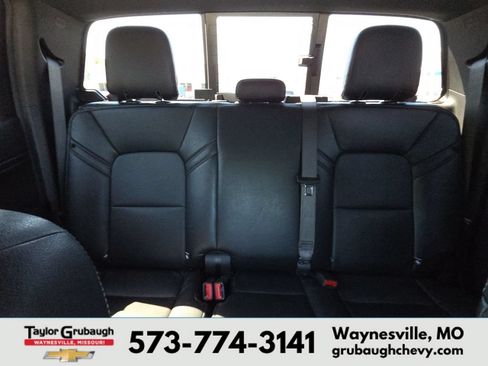 Used 2024 Chevrolet Colorado Trail Boss w/ Advanced Trailering Package AWD/4WD image 26