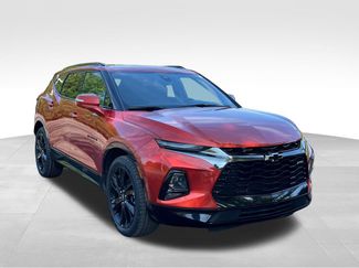 Certified 2021 Chevrolet Blazer RS w/ Enhanced Convenience Package FWD video 1