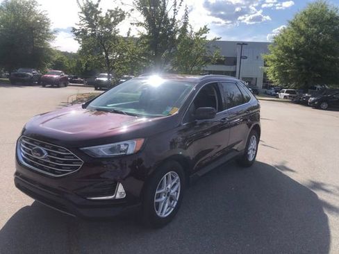 Used 2022 Ford Edge SEL w/ Convenience Package image 1