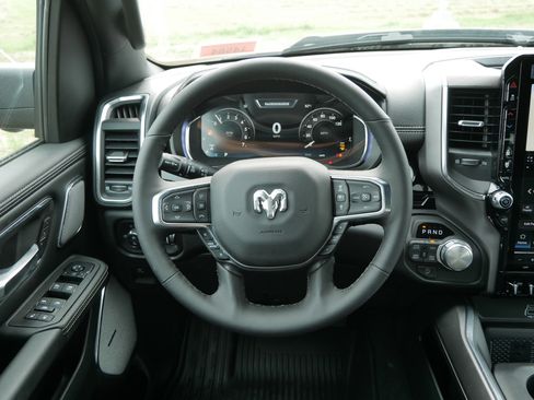 New 2026 RAM 1500 Laramie w/ Night Edition image 11