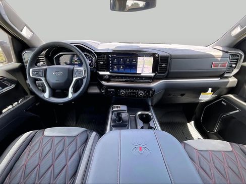 New 2026 Chevrolet Silverado 1500 RST AWD/4WD image 6