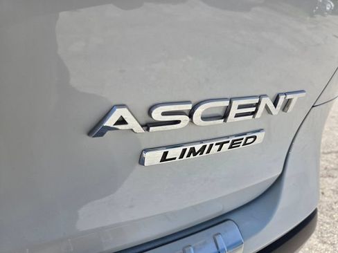 Used 2021 Subaru Ascent Limited w/ Technology Package AWD/4WD image 19