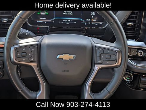 Used 2024 Chevrolet Silverado 2500 High Country w/ Technology Package AWD/4WD image 18