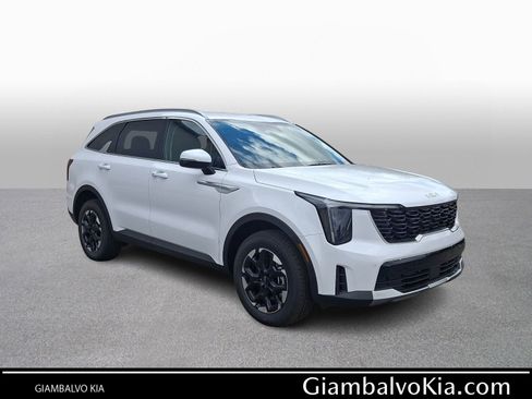 New 2026 Kia Sorento S AWD/4WD image 1