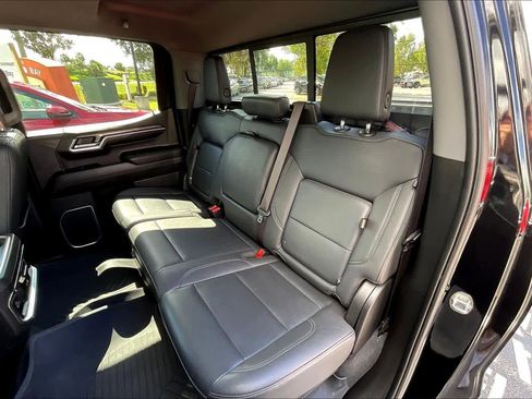 Used 2023 Chevrolet Silverado 1500 LTZ w/ LTZ Premium Package AWD/4WD image 25